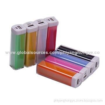 Lithium Polymer Power Banks